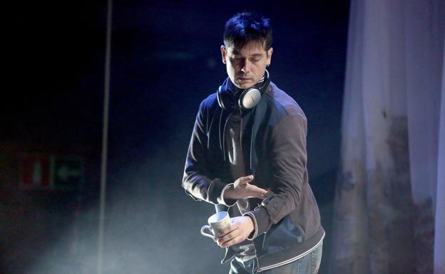 Kukai representa este fin de semana en el Victoria Eugenia su recuperado 'Hnuy illa'