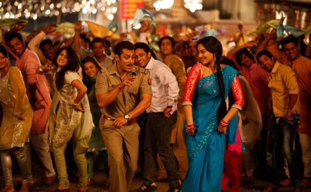 Tras un año difícil, Bollywood espera recuperar la gloria en 2021