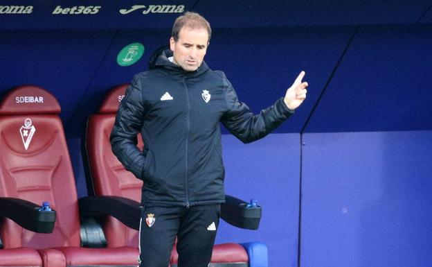 «Sabemos que nos enfrentamos a un grandísimo rival», apunta Arrasate