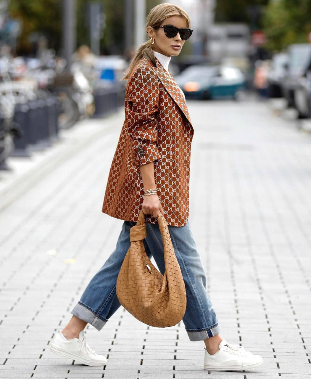 31 looks inspiracionales para un mes de enero 'comfy'