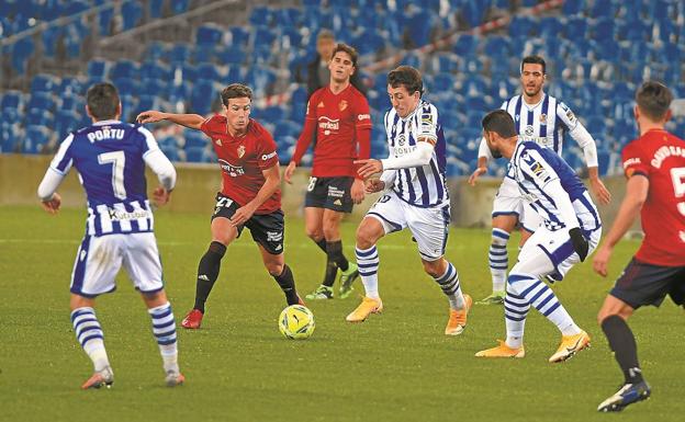 Éste también era un derbi...