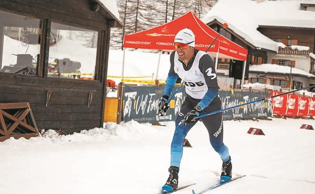 «El principal objetivo de esta temporada está claro: el Mundial»