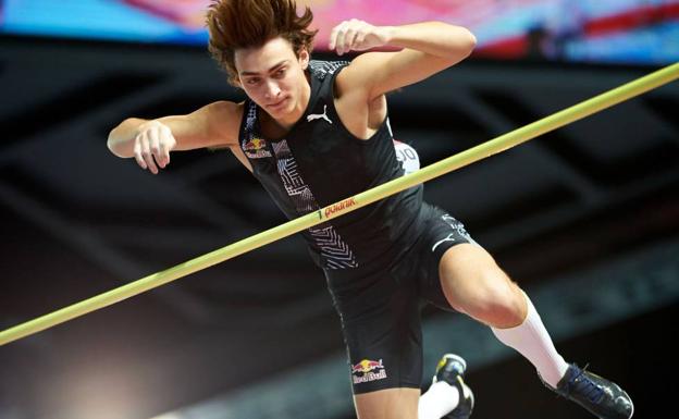 Sin tiempo para respirar