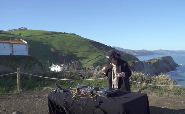 Música y flysch, un cóctel sugestivo