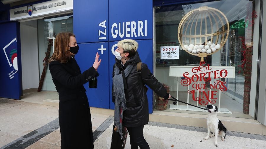 'El Niño' dejá un millón y medio de euros en Gipuzkoa