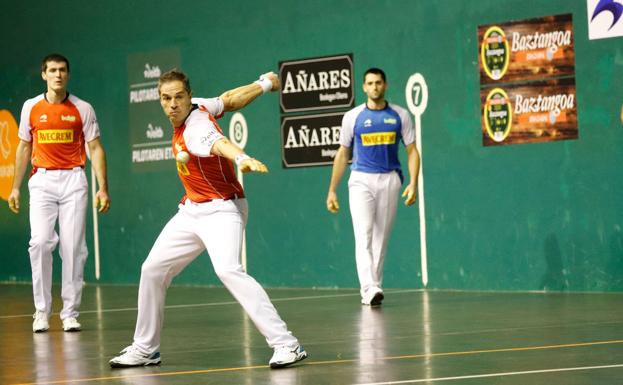 La experiencia siempre vale para sumar