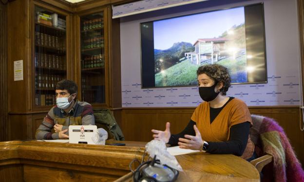 Lapurriturri superó con buenas sensaciones el año de las restricciones