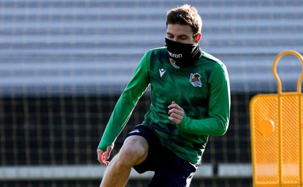 Una semana envuelta con un lazo para Illarramendi