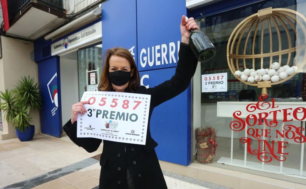 'El Niño' se volvió a acordar de Gipuzkoa