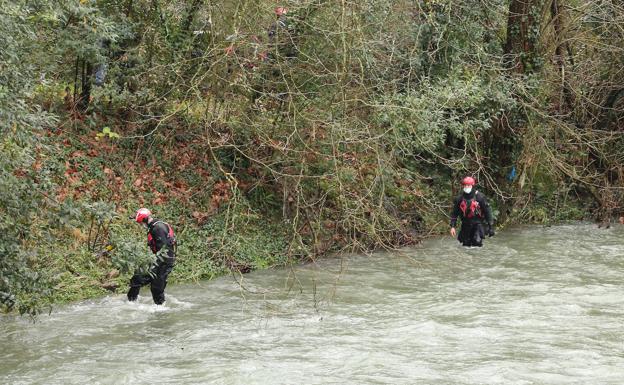 Abiertas todas las hipótesis en torno al crimen de Aintzane en Aizarnazabal