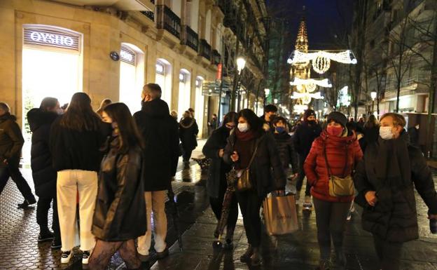 El 'efecto Navidad' eleva un 20% en una semana las personas ingresadas en planta