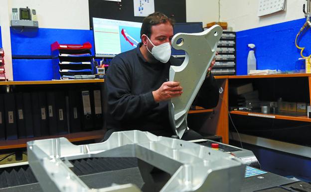 Euskadi pierde 6.200 empleos en la industria por el Covid y vuelve a niveles de hace 5 años