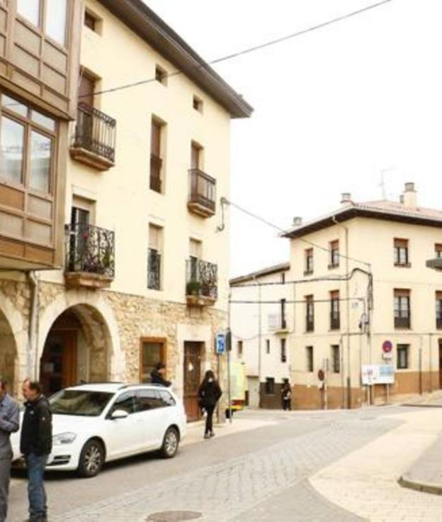 Montaña Alavesa, la única zona de salud de Euskadi libre de Covid