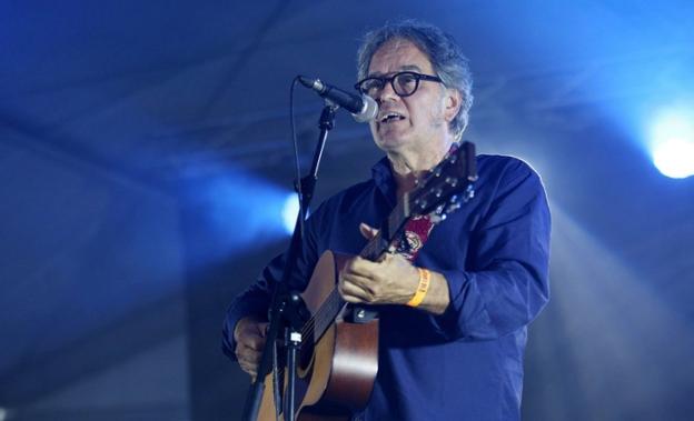 La agenda cultural del primer trimestre incluye a Joseba Irazoki y Ruper Ordorika