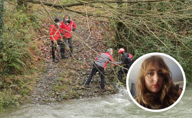 «Me dijo en un mensaje que iba a una fiesta y no supe más. Estoy en shock»