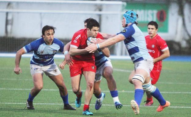 Suspendido el Ampo Ordizia-Les Abelles