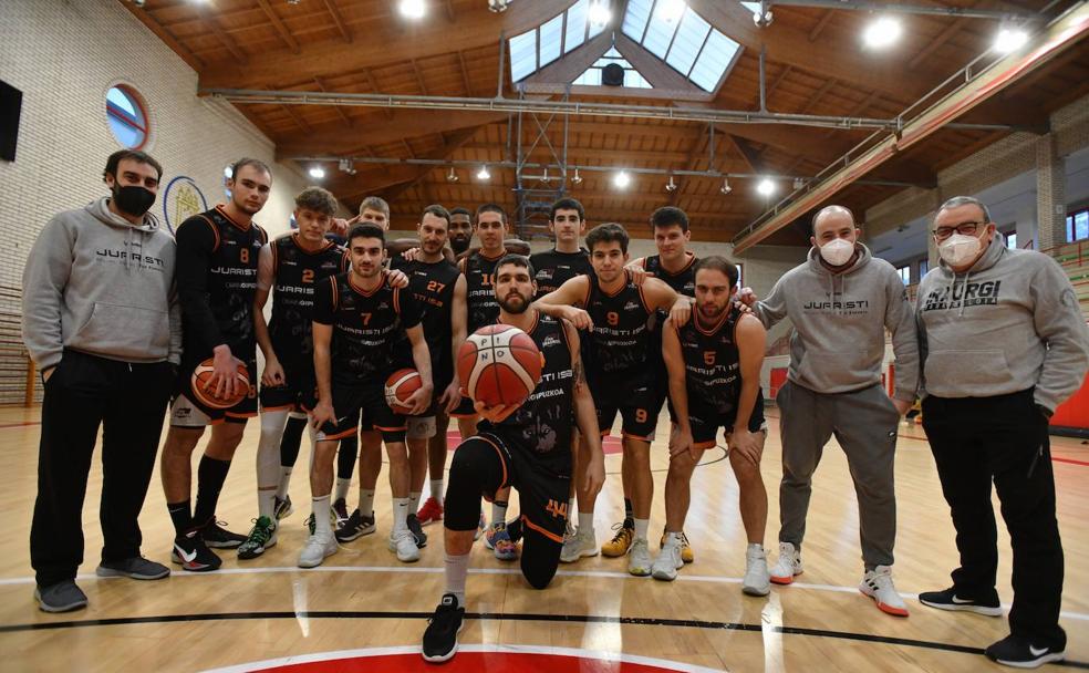 Los 'lobos' del Urola cazan en manada