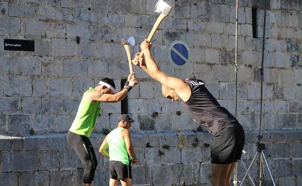 Sin acuerdo entre Izeta VI y Peñagarikano para cerrar una apuesta