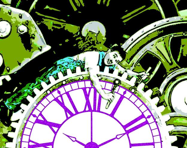 Dar tiempo al tiempo