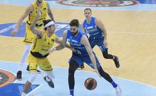 Mike Carlson da la victoria al GBC, 89-87