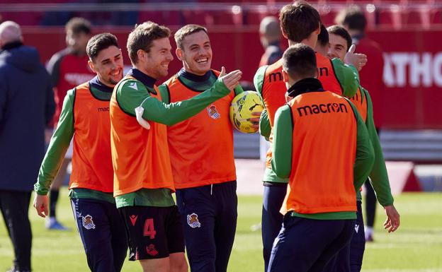 Illarra se queda sin minutos en el Pizjuán