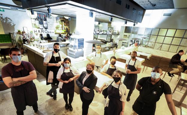 Gatxupa, la tasca mexicana de Bruno Oteiza