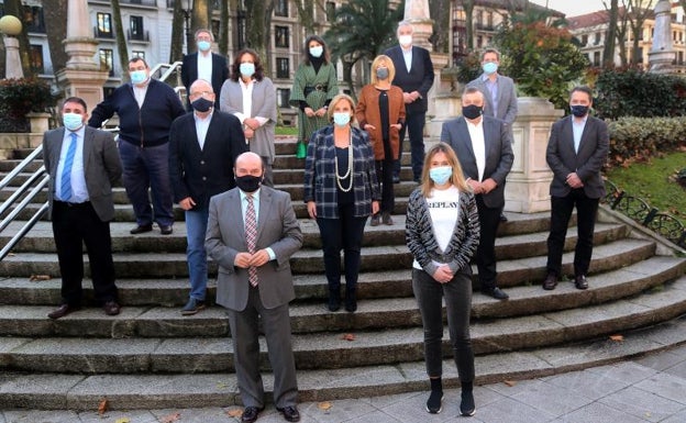 Barandiaran se encargará del área de Innovación Política en el nuevo EBB