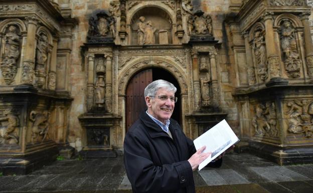 «Un título de la Universidad de Oñati abría muchas puertas en la Corte»