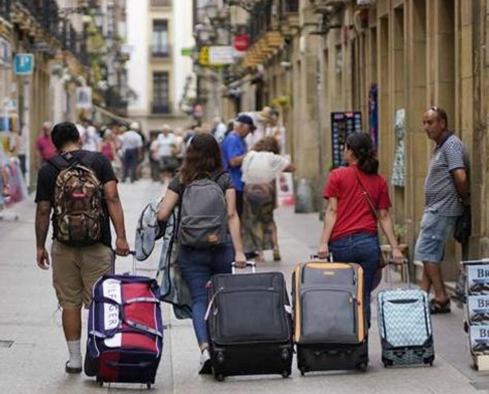 Los viajes en 2021 siguen en el aire