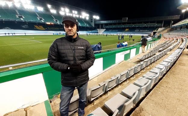 «Me he despedido de mi mujer hasta dentro de 10 días», confiesa Imanol Alguacil