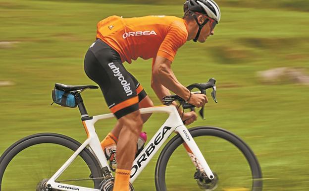 El mejor Mikel Alonso, a la espera