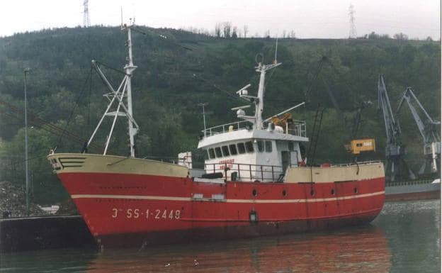 Un cuarto de siglo de la misteriosa desaparición del pesquero 'Carreira'