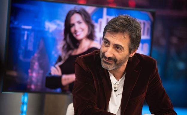 Juan del Val desvela cómo conoció a Nuria Roca