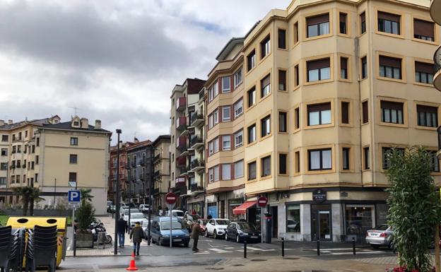Las calles Ermita y Santa Elena y el entorno de San Juan inician su proceso de reurbanización