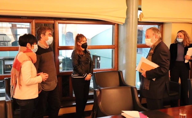 El Gobierno Vasco rompe con EH Bildu al rechazar su oferta presupuestaria