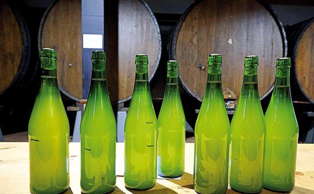 El 3 de febrero se presenta la nueva sidra y dos días después abrirán las sidrerías