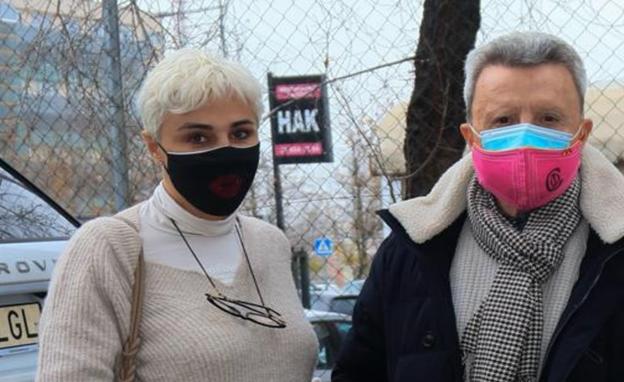 Ortega Cano y Ana María Aldón reaparecen recuperados tras el Covid