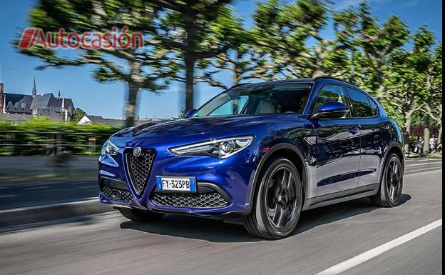 Alfa Romeo Stelvio Veloce: SUV con alma de deportivo