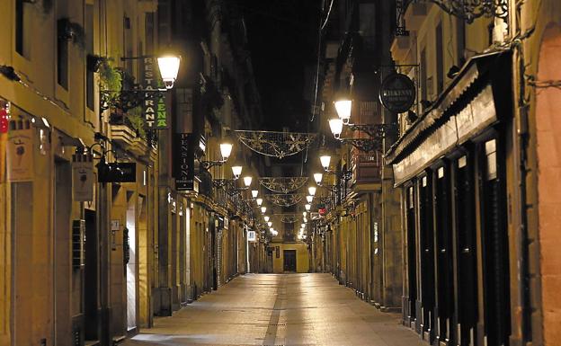 ¿Eres partidario de adelantar el toque de queda?