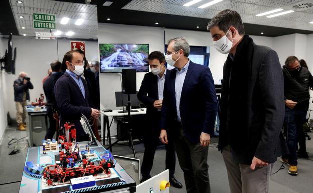 Ziur ofrece un servicio para testar la ciberseguridad de productos y sistemas de la industria guipuzcoana