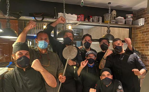 Fokacha, la trattoria italiana de 'Lakasa'