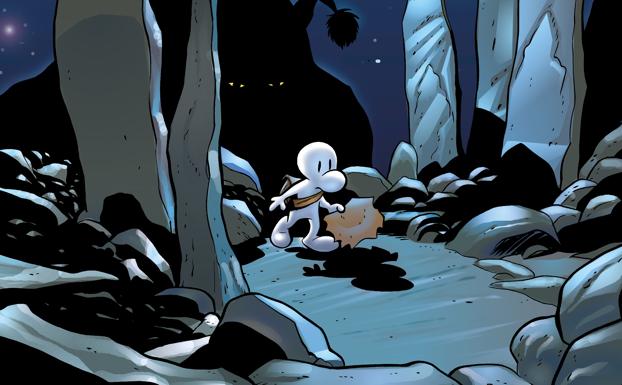 'Bone integral', el inagotable mundo fantástico de Jeff Smith