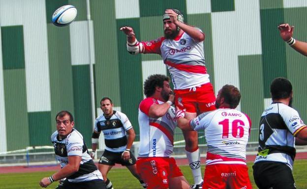 Ampo Ordizia quiere asegurar plaza entre los mejores en la primera fase