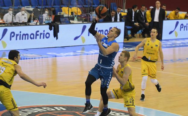 Tócala Johnny, una vez más