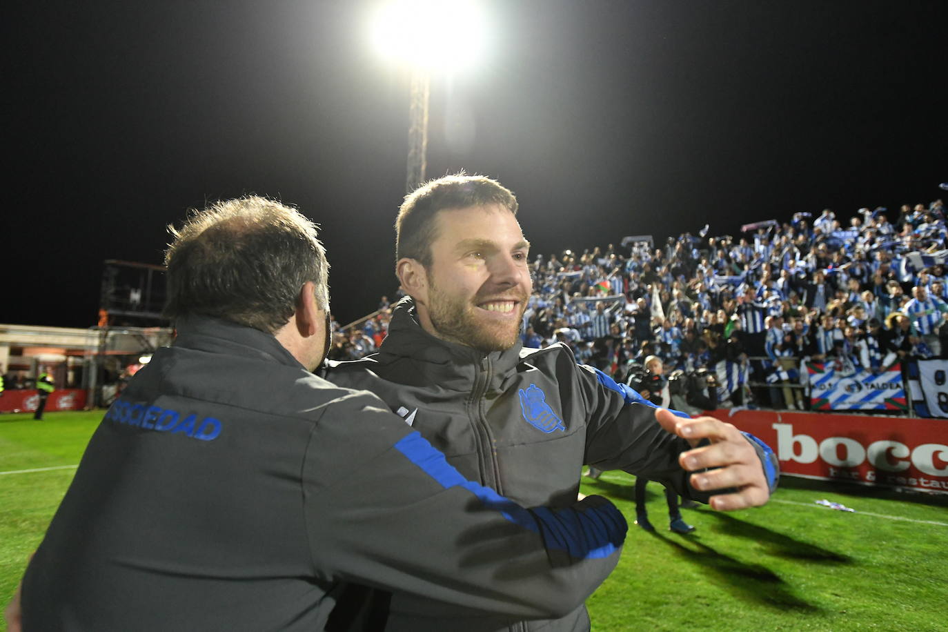 Trayectoria de Illarramendi