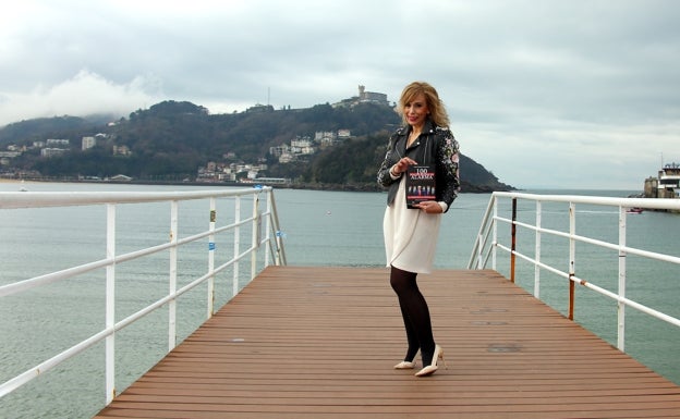 María Eizaguirre: «La mentira se ha convertido en compañera de viaje en la gestión del Covid»