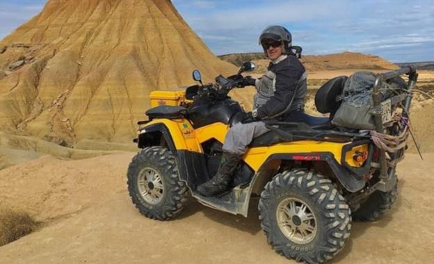 El deportista y aventurero navarro Antxon Arza fallece repentinamente