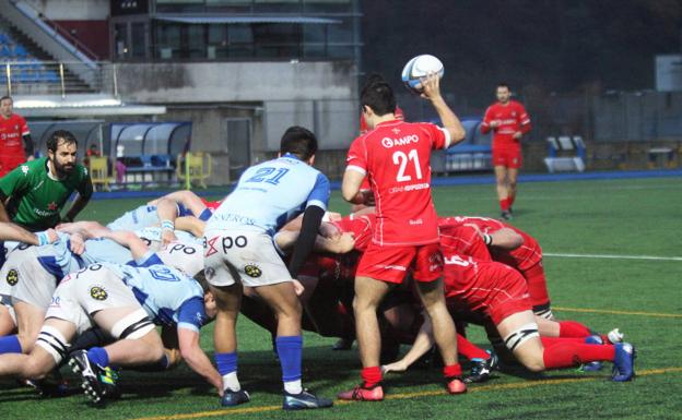 Ampo Ordizia comienza 2021 con buen pie