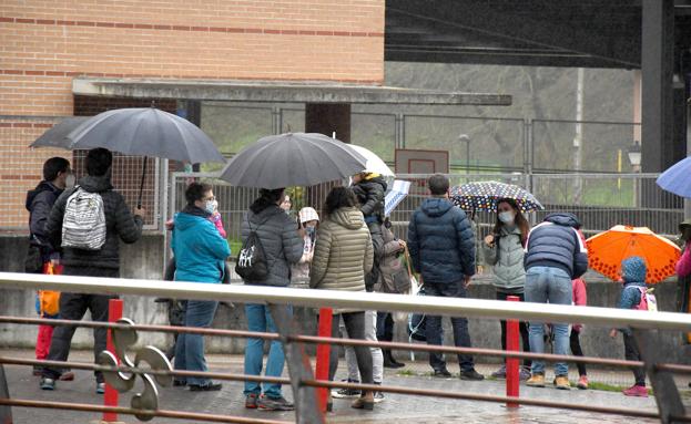 Berrobi, una isla entre dos municipios confinados y sin positivos en 2020