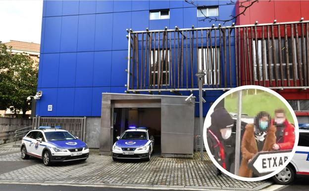 Los acusados de la muerte de Aintzane Pujana planeaban mudarse a otra comunidad